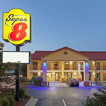 Hotel Super 8 By Wyndham Decatur/Dntn/Atlanta Area